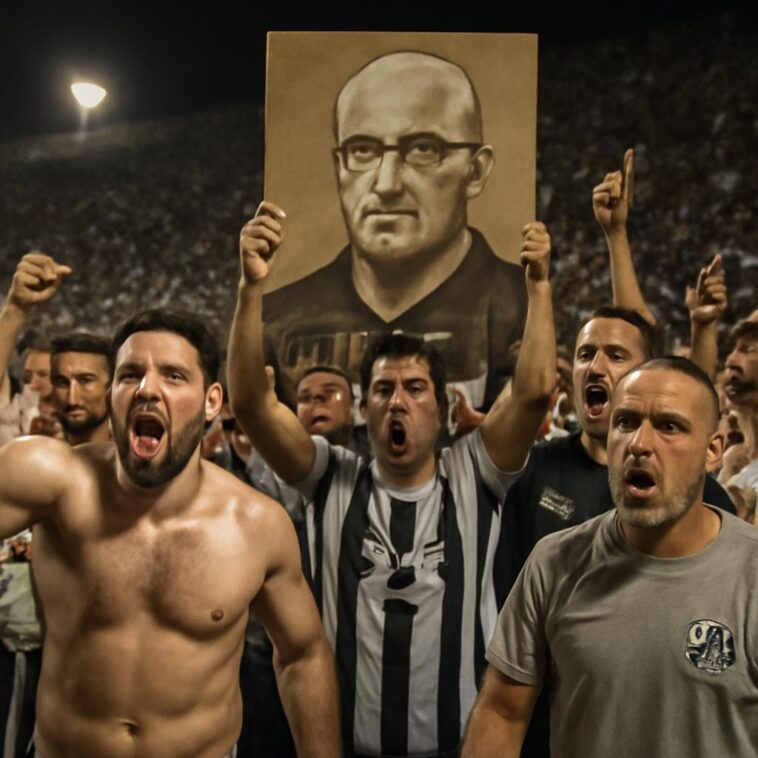 Após derrota na Copa Sul-Americana, santistas clamam pela volta do técnico que marcou época no clube