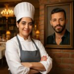 Com 37 anos de carreira, Graciela Hisa revela segredos da gastronomia e encontros com grandes nomes