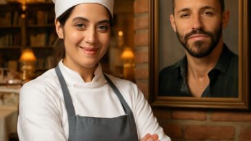 Com 37 anos de carreira, Graciela Hisa revela segredos da gastronomia e encontros com grandes nomes