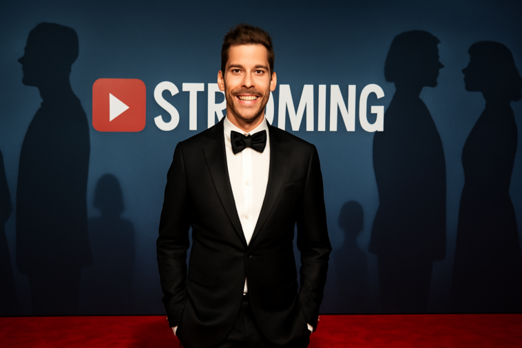 Ator de Borat estreia em maio a rom-com Ladies First, sobre um mundo matriarcal com papéis de gênero invertidos. Entenda.