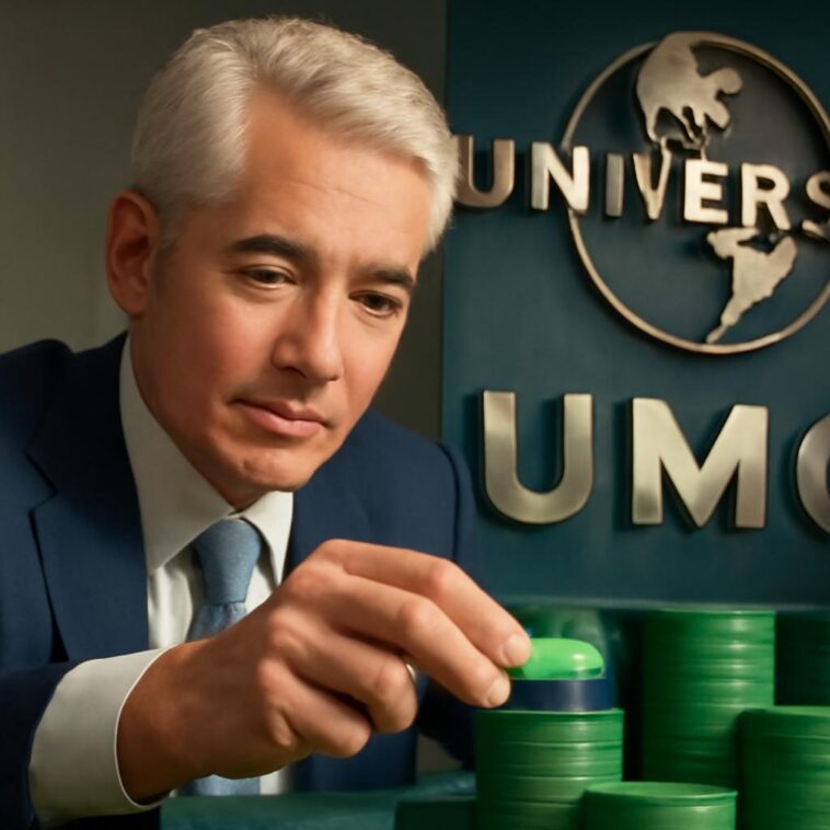 Investidor bilionário faz oferta bilionária e mira no poder da indústria musical global