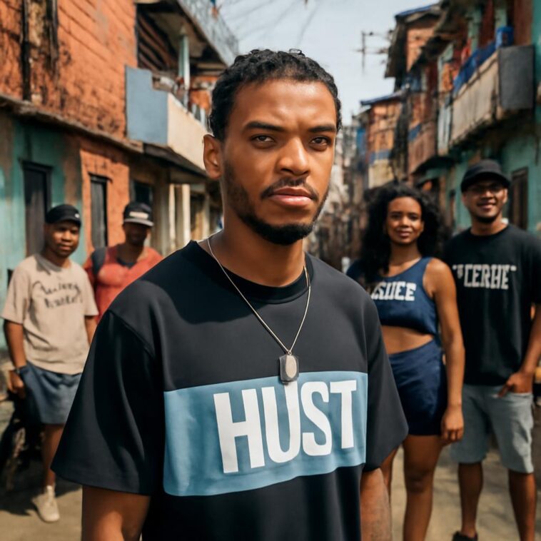 Estilista cria marca que valoriza cultura negra e periférica, vestindo Pabllo Vittar e fortalecendo a identidade LGBTQIA+