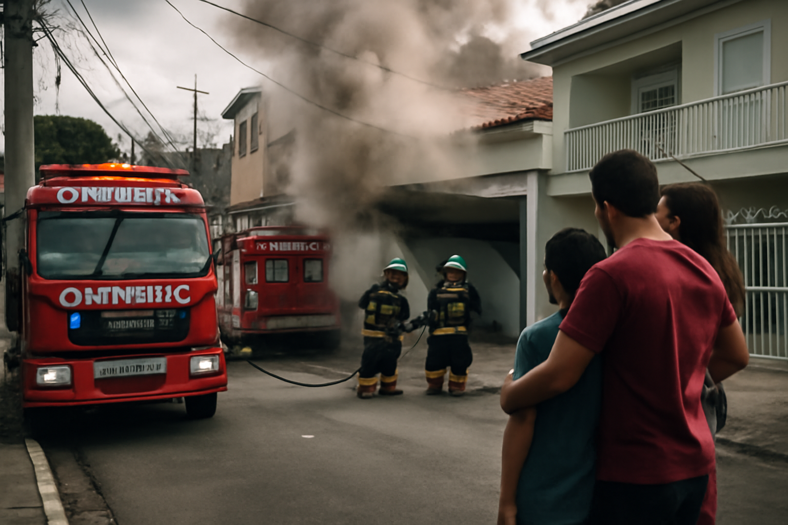 Imóvel da família do funkeiro pegou fogo na Zona Leste de São Paulo neste domingo; dois carros foram destruídos. Entenda o caso.