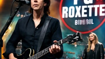 Guitarrista de Roxette traz nova formação com Lena Philipsson para celebrar clássicos em shows no Rio e SP