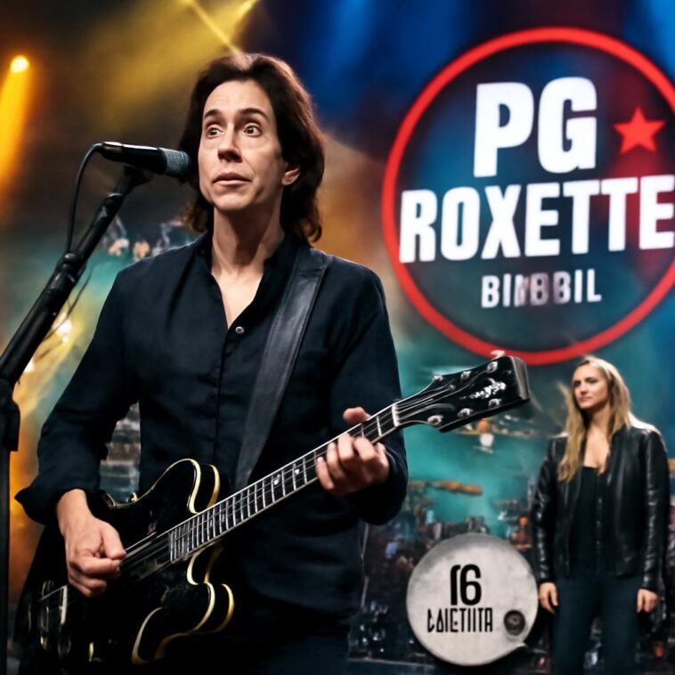 Guitarrista de Roxette traz nova formação com Lena Philipsson para celebrar clássicos em shows no Rio e SP