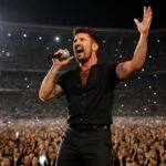 Ícone latino volta à Argentina em apresentação que celebra diversidade e paixão musical