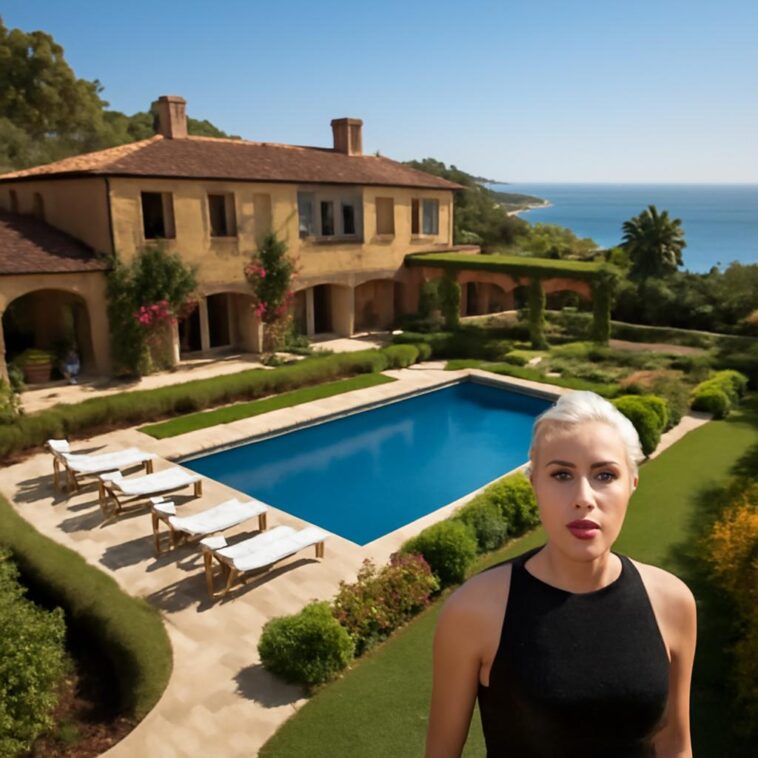 Casa à beira do Pacífico expressa o lado reservado e sofisticado da cantora global