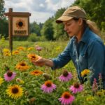 Iniciativa beneficia bibliotecas e moradores com espaços verdes e educação ambiental