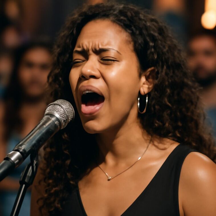 A sister conquistou fãs ao performar hit do grupo K-pop HUNTR/X em uma linguagem desconhecida durante festa