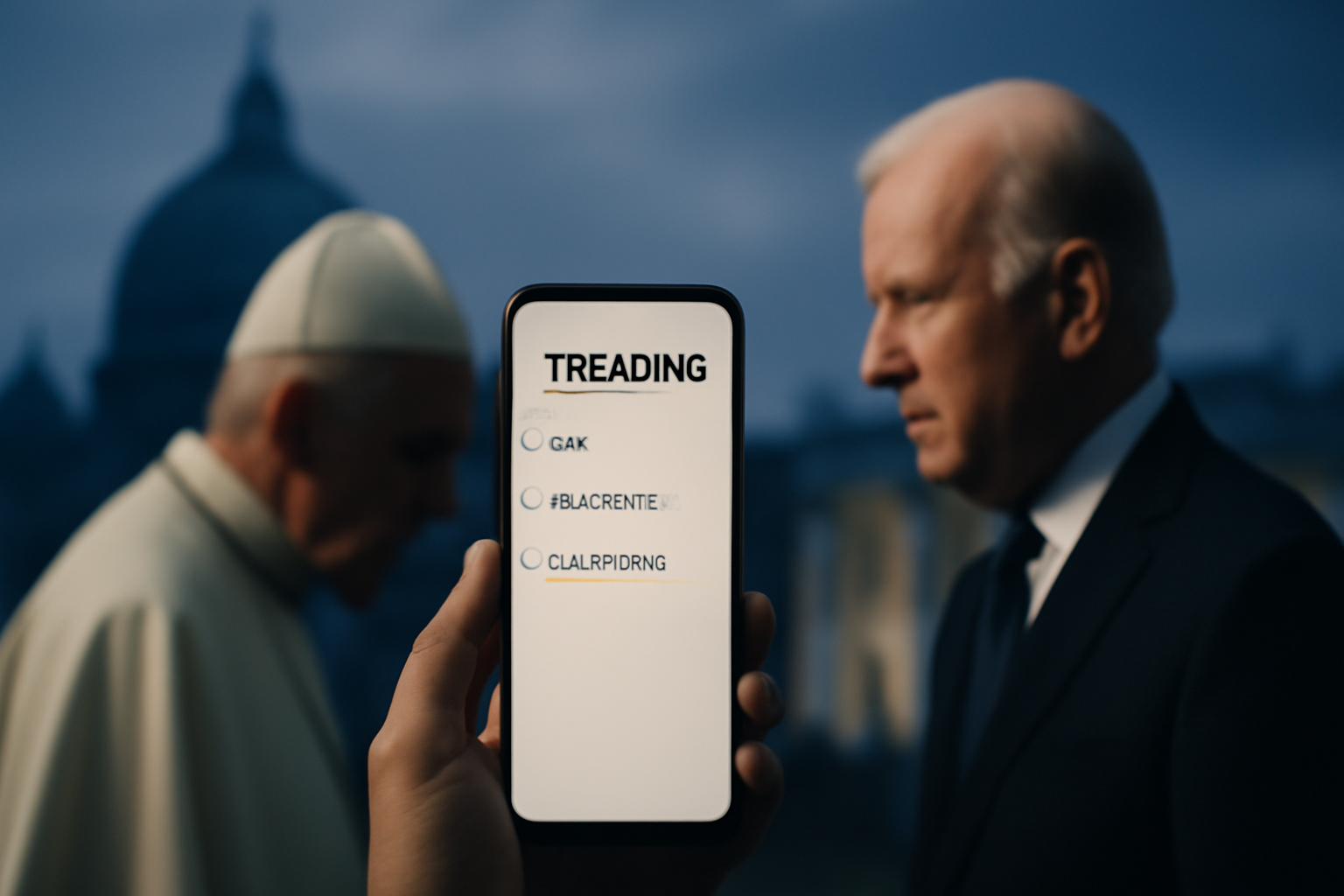 Busca cresceu após novo choque entre Trump e o papa Leo sobre guerra e religião. Entenda o que está por trás do assunto em alta.