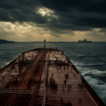 Busca por navio-petroleiro cresce com ameaça de bloqueio no Estreito de Ormuz e disparada do petróleo; entenda o impacto