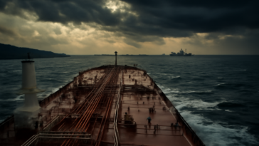 Busca por navio-petroleiro cresce com ameaça de bloqueio no Estreito de Ormuz e disparada do petróleo; entenda o impacto