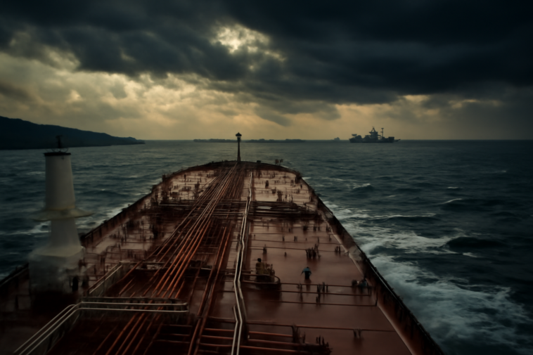 Busca por navio-petroleiro cresce com ameaça de bloqueio no Estreito de Ormuz e disparada do petróleo; entenda o impacto