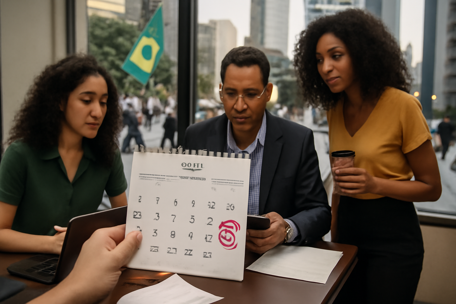 Tiradentes cai numa terça em 2026 e o dia 20 virou ponto facultativo no serviço público federal. Saiba quem pode emendar.