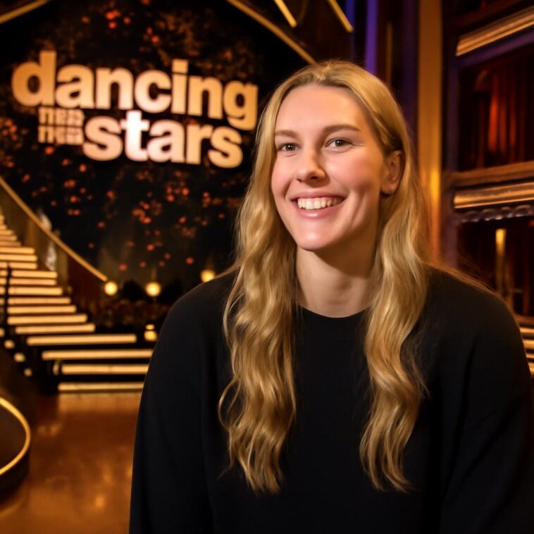 Campeã nacional e estrela da UCLA quer levar sua energia da quadra para o palco da dança