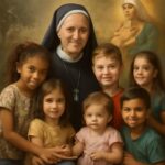 Exemplo de perseverança e cuidado, Sharon transformou vidas com seu afeto e fé inabalável