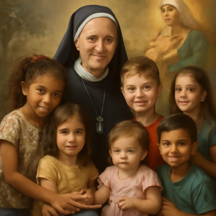 Exemplo de perseverança e cuidado, Sharon transformou vidas com seu afeto e fé inabalável