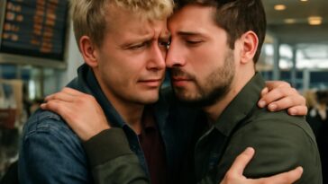 Filme britânico revela os altos e baixos de um relacionamento gay intenso e realista