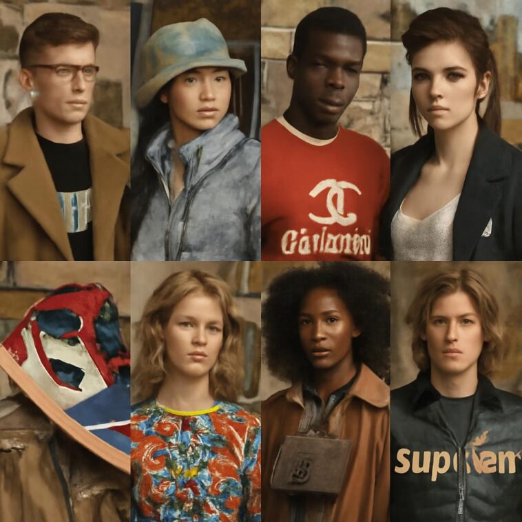 Parcerias que quebraram barreiras e redefiniram o luxo, inspirando a diversidade e a criatividade na moda