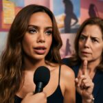 Primeira brasileira no SNL, Anitta conta como empresária inspirou escolha musical inédita