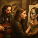 Em programa especial, banda e artista exploram trajetórias musicais e inteligência artificial