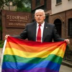 Após polêmica e ação judicial, governo reverte decisão e garante permanência da bandeira LGBTQIA+ em NY