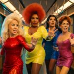 Symone, Brooke Lynn Hytes e Marcia Marcia Marcia levam o camp para um divertido vídeo de instruções em trem