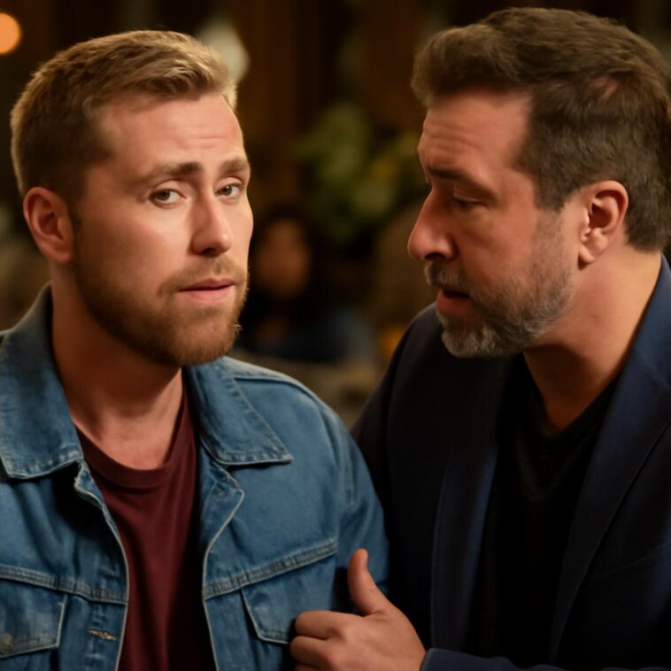 Em docuserie, ex-*NSYNC compartilha momento íntimo e acolhimento do amigo Joey Fatone