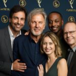 Com Jason Segel, Harrison Ford e Michael J. Fox, série da Apple TV+ busca o primeiro Emmy