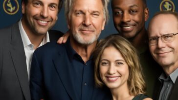 Com Jason Segel, Harrison Ford e Michael J. Fox, série da Apple TV+ busca o primeiro Emmy