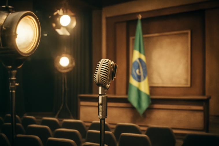 Declaração sobre Luis Ricardo voltou a repercutir e ajuda a explicar por que Silvio Santos está em alta hoje. Entenda o contexto.