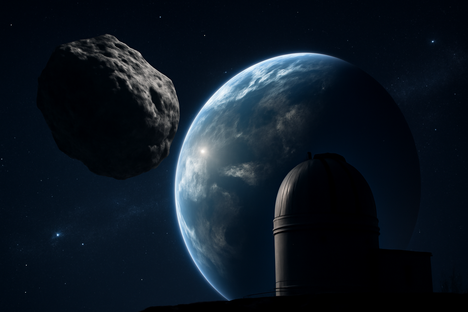 O chamado “Deus do Caos” passará perto da Terra em abril de 2029 e pode ficar visível sem telescópio. Entenda o que já se sabe.