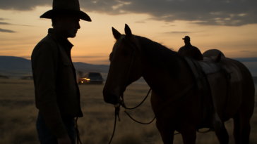 Busca por Yellowstone cresce com virada em Marshals: Kayce ensaia seguir em frente após a morte de Monica. Entenda o que mudou.