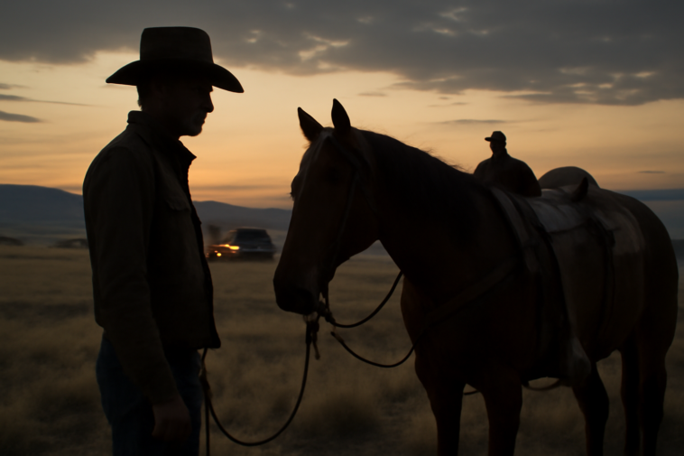 Busca por Yellowstone cresce com virada em Marshals: Kayce ensaia seguir em frente após a morte de Monica. Entenda o que mudou.