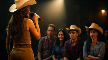 Vilã tenta cantar com João Raul, expulsa Ana Castela do palco e vira alvo de vaias em Bom Retorno. Entenda por que a trama bombou.