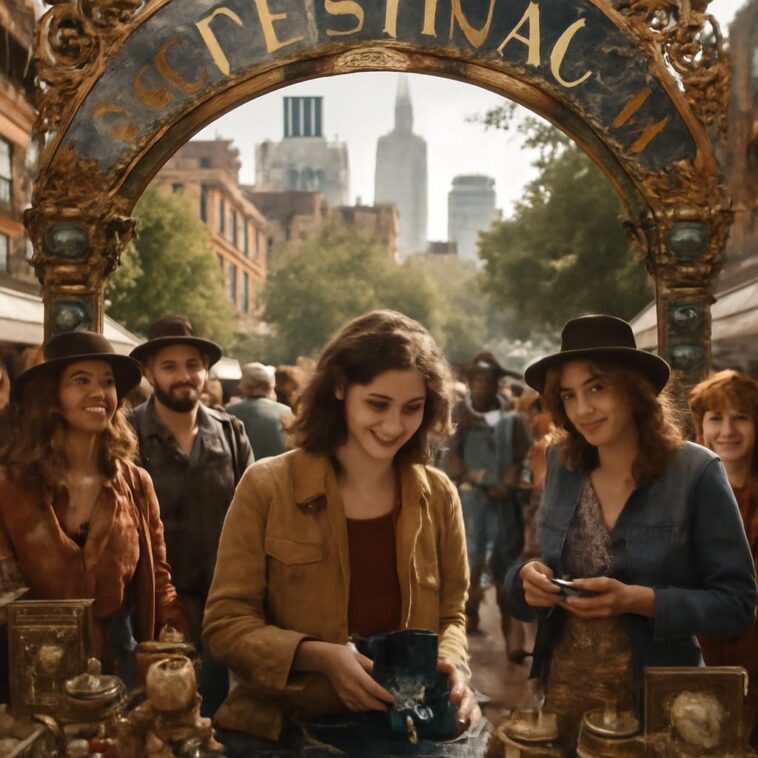 Evento em Nova York reúne mais de 160 expositores para amantes do luxo vintage e colecionadores