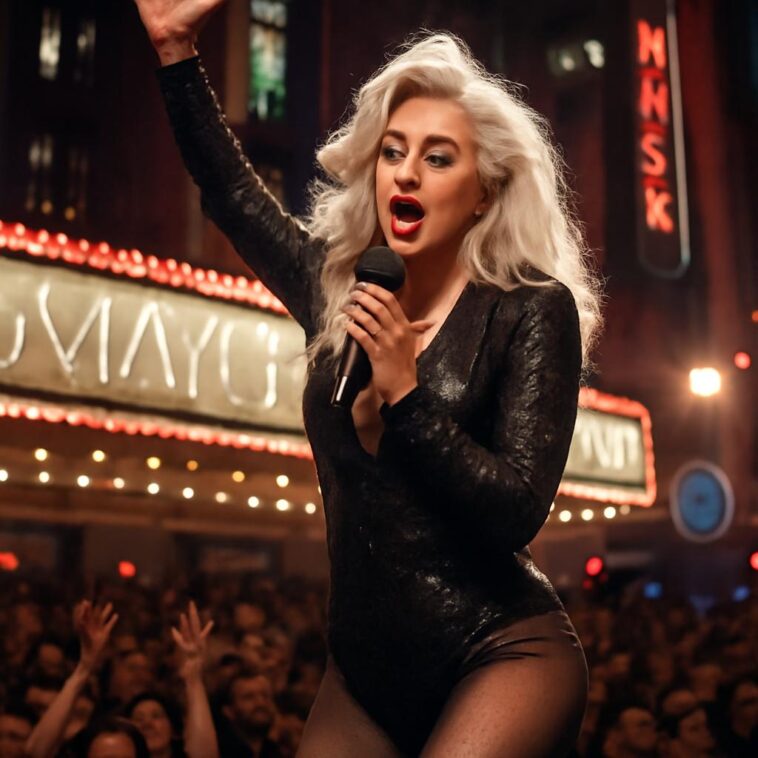 Artista lança trailer do documentário e agradece no palco ao noivo em noite histórica no Madison Square Garden