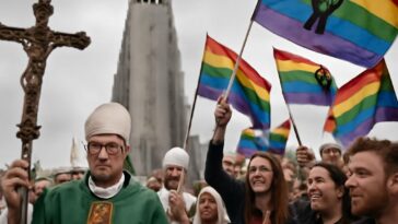 Igreja Católica resiste em país marcado por leis severas e debates sobre identidade sexual