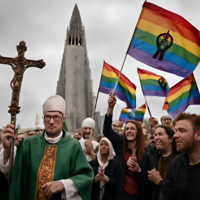 Igreja Católica resiste em país marcado por leis severas e debates sobre identidade sexual