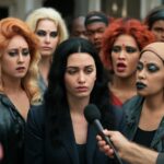 Drag queen relata episódio desconfortável nos bastidores e apoia denúncia de Ruby Rose contra a cantora