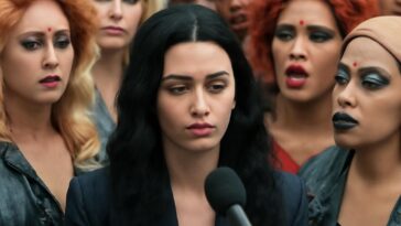 Drag queen relata episódio desconfortável nos bastidores e apoia denúncia de Ruby Rose contra a cantora