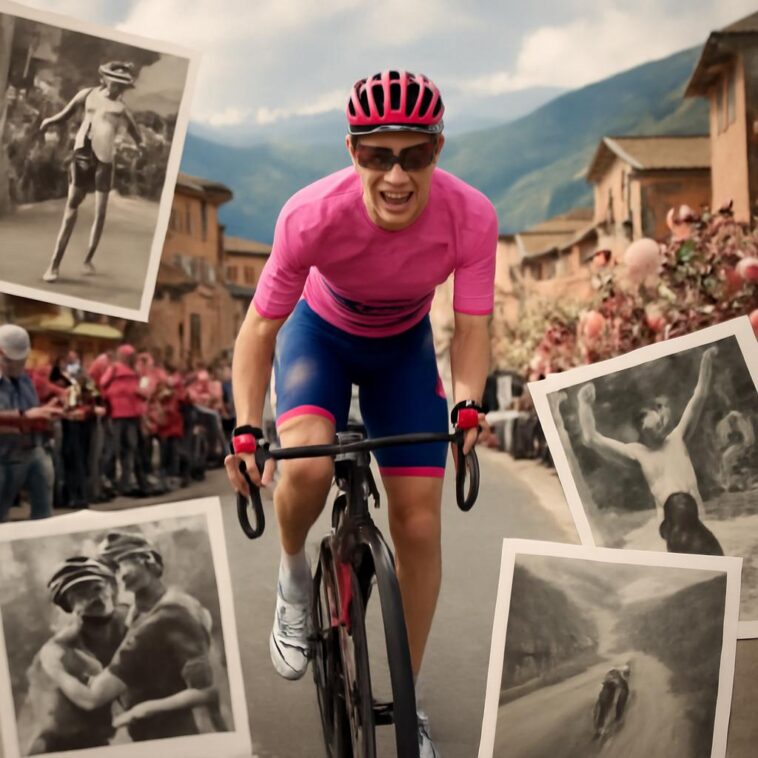 Do debut à consagração, o ciclista australiano revela sua evolução e planos para o Giro 2026