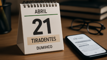 Tiradentes cai em uma terça-feira em 2026 e a dúvida voltou às buscas. Entenda quem folga, o que diz a lei e como funciona o trabalho.