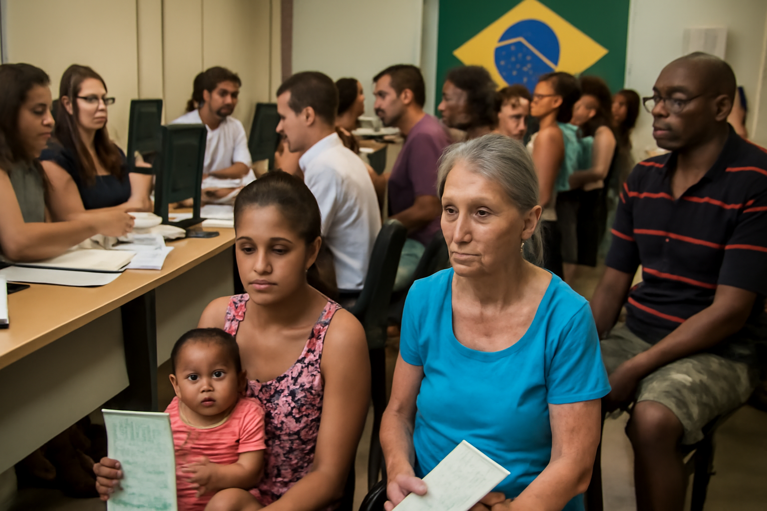 A mobilização nacional vai até sexta e busca garantir documentos a pessoas vulneráveis. Saiba por que o tema ganhou força agora.