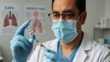 Imunizante contra VSR, antes restrito a idosos, agora pode ser usado por adultos a partir de 18 anos no Brasil; entenda o que muda.