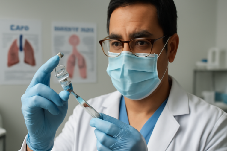 Imunizante contra VSR, antes restrito a idosos, agora pode ser usado por adultos a partir de 18 anos no Brasil; entenda o que muda.