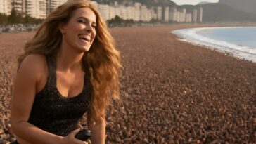 Show gratuito da diva latina no Rio de Janeiro pode atrair 2,5 milhões de fãs, superando Madonna e Lady Gaga