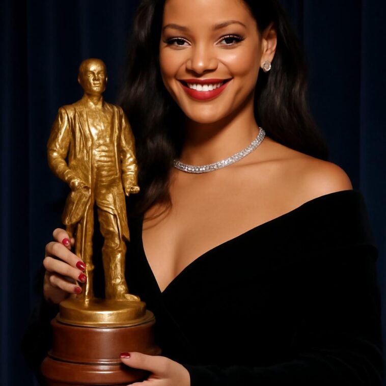 Cantora e empreendedora é reconhecida por inovação e impacto cultural global