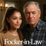 Atriz e cantora brilha em cena icônica da nova comédia com Ben Stiller e De Niro