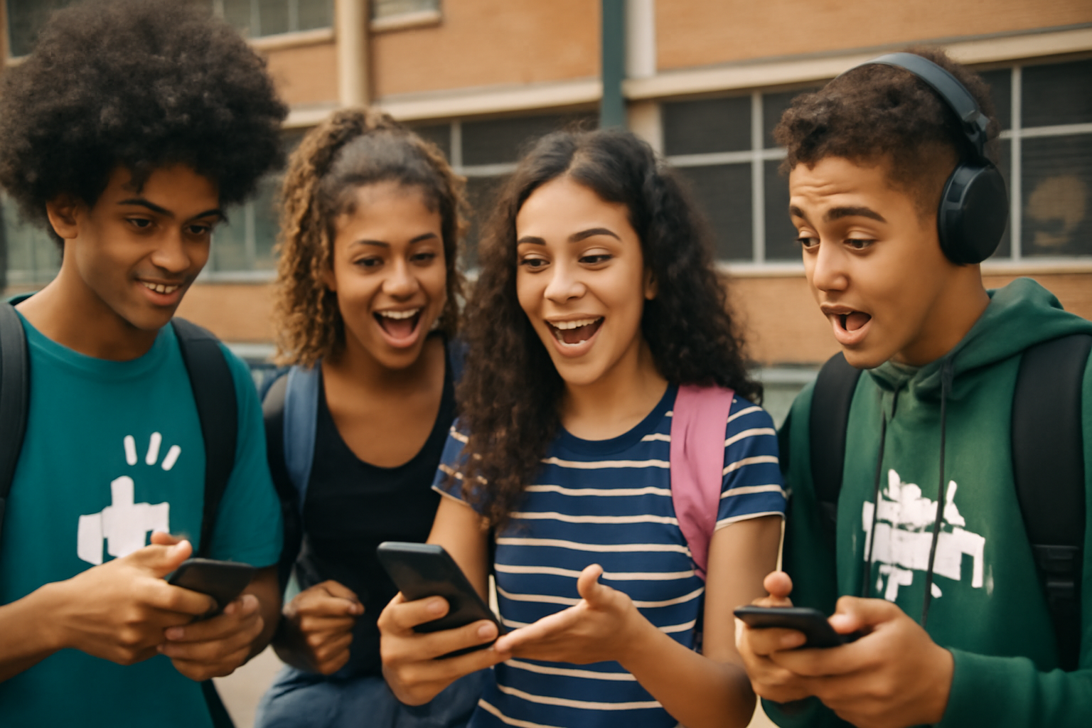 Expressão dominou redes, escolas e conversas entre jovens em 2025 e segue em alta. Entenda o significado e de onde ela veio.